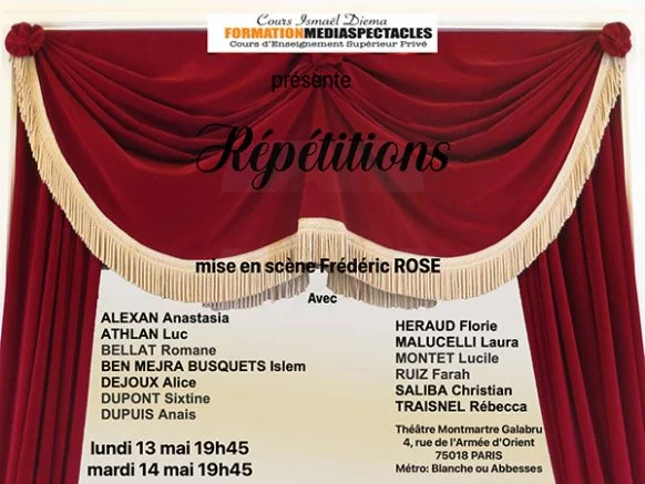 Répétitions