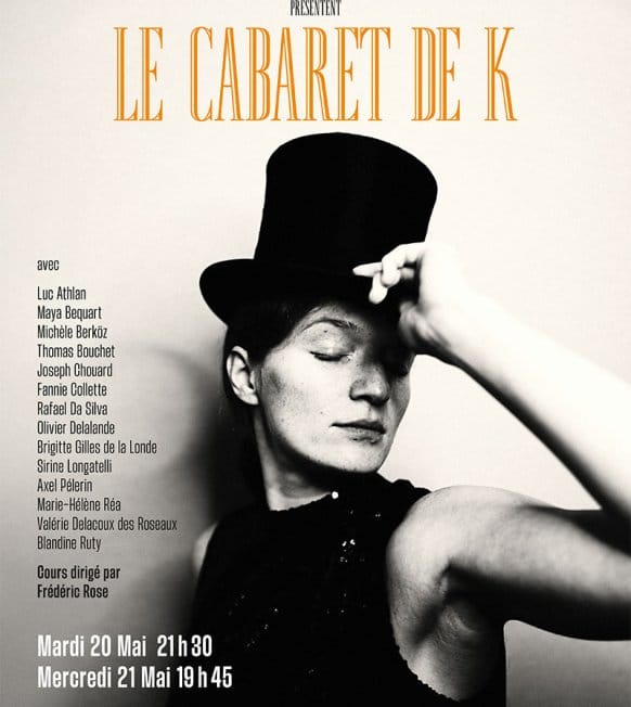 LE CABARET DE K