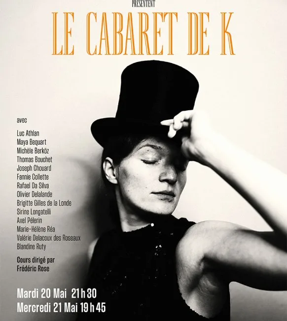 LE CABARET DE K