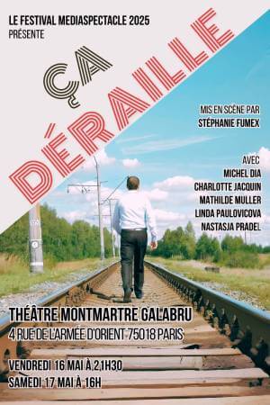 ÇA DÉRAILLE !