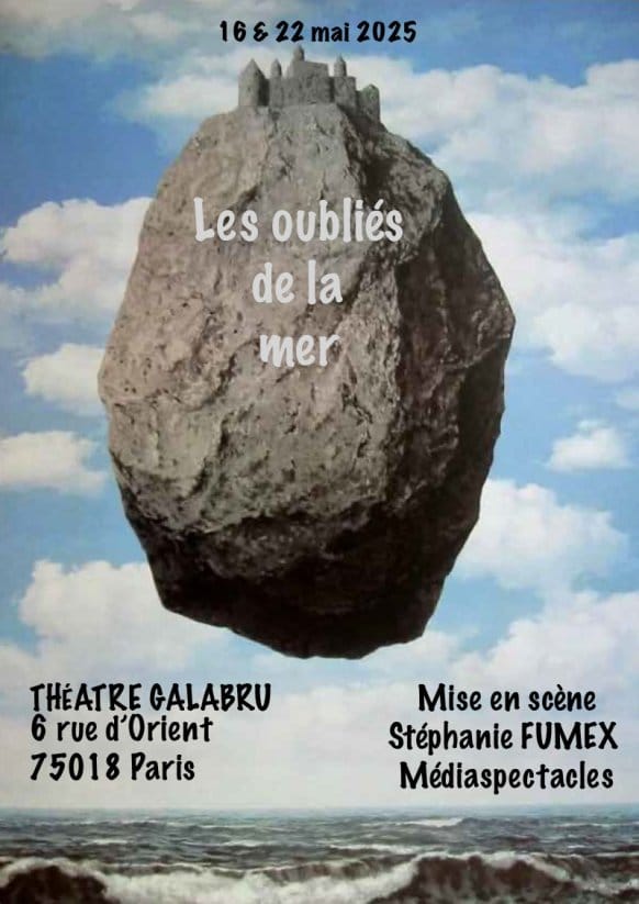 LES OUBLIÉS DE LA MER ÉGÉE
