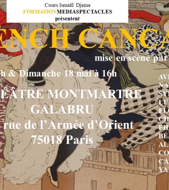 FRENCH CANCAN