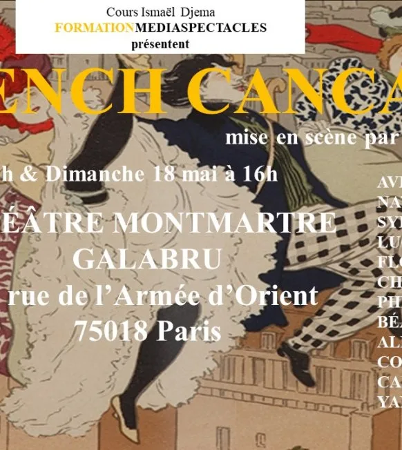 FRENCH CANCAN
