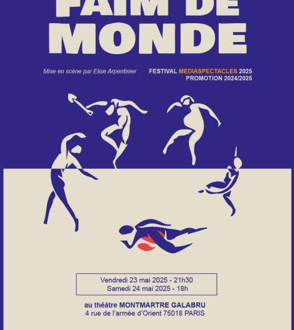 FAIM DE MONDE