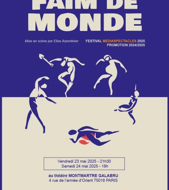 FAIM DE MONDE