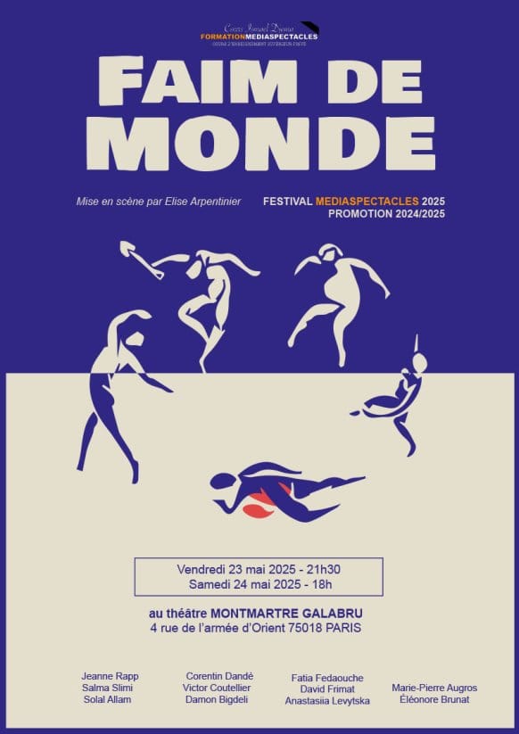 FAIM DE MONDE
