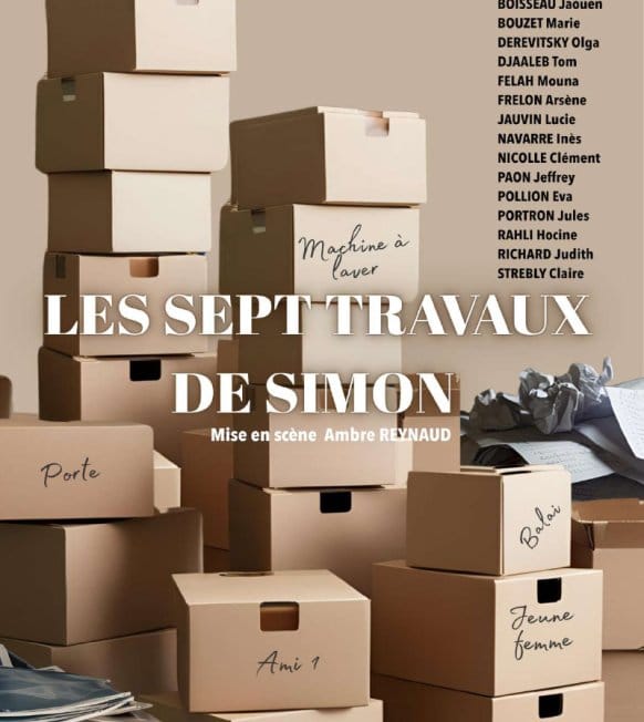 LES SEPT TRAVAUX DE SIMON