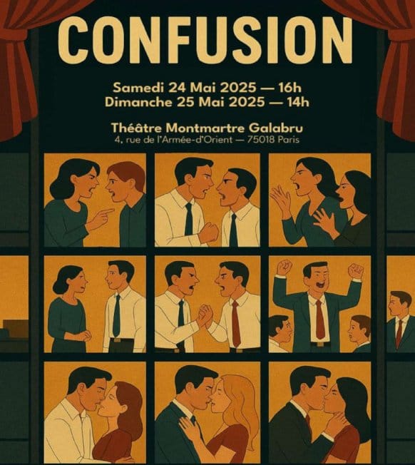 CONFUSION