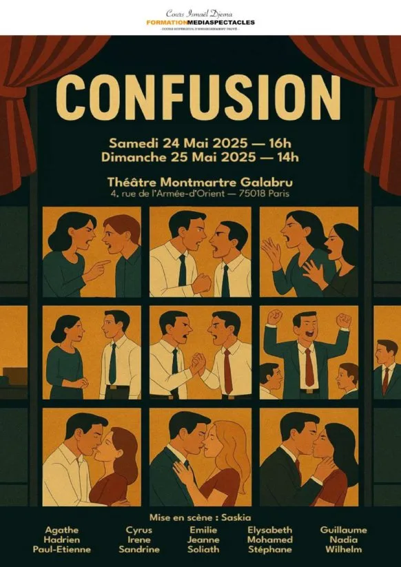 CONFUSION