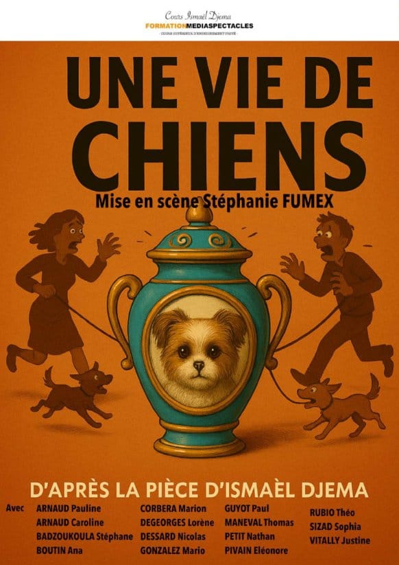 VIE DE CHIEN(S)
