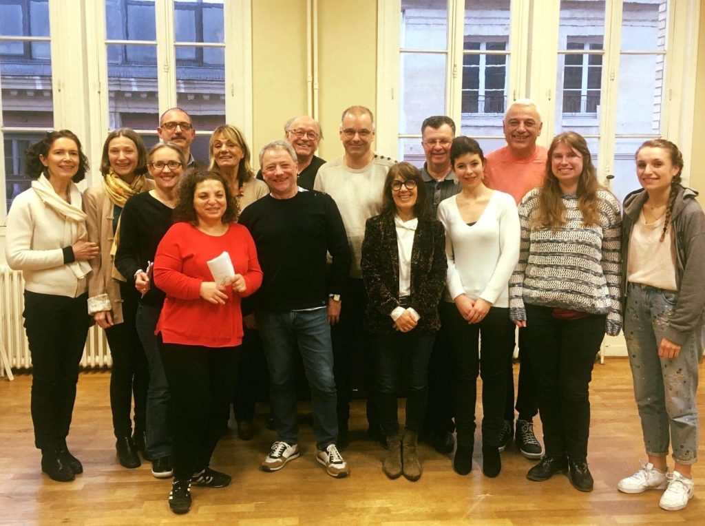Cours d'éloquence à Paris