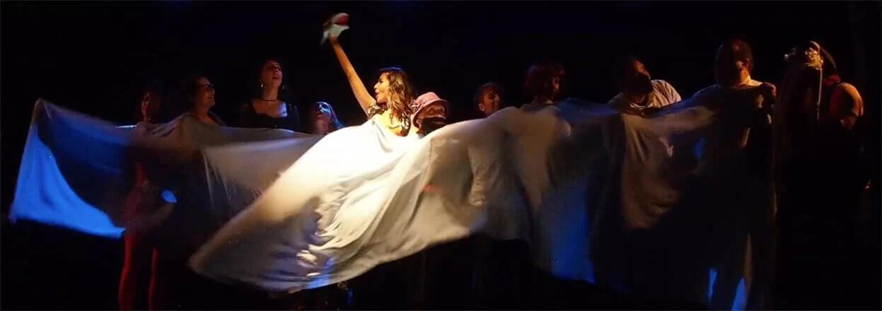 Cours de théâtre Mediaspectacles