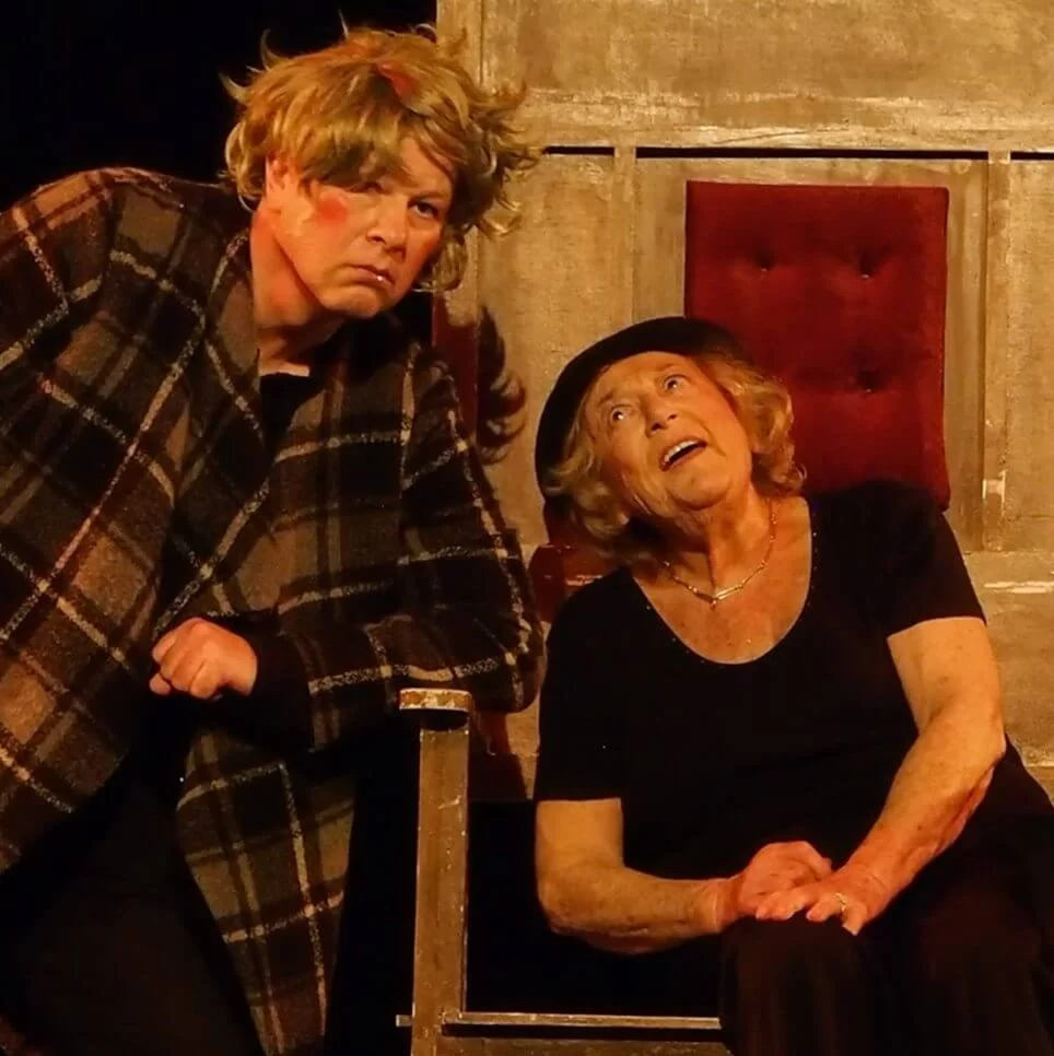 Spectacle de théâtre