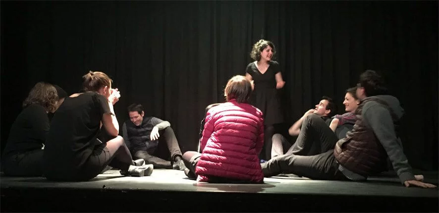 stages de théâtre