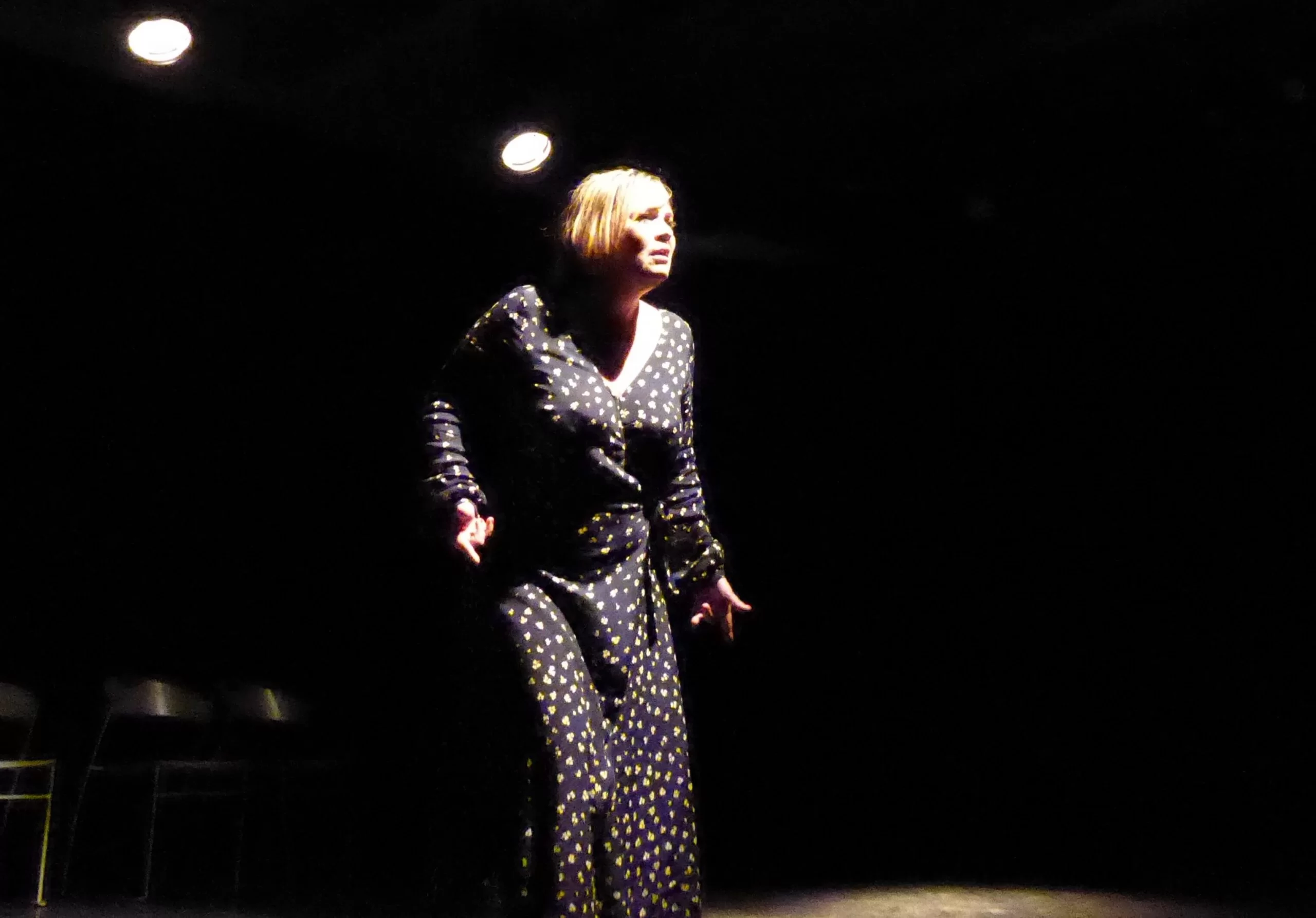 Cours de théâtre Confirmé