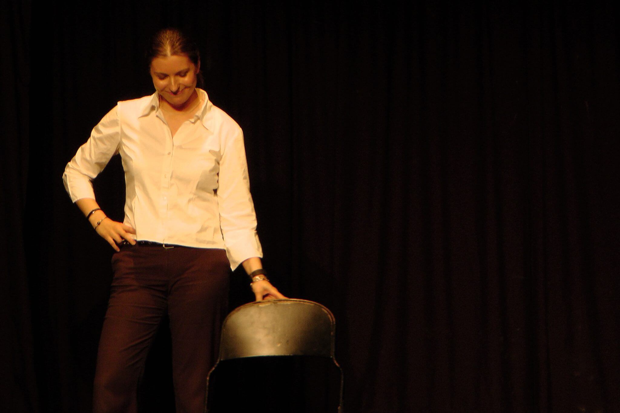 Prise de parole en public